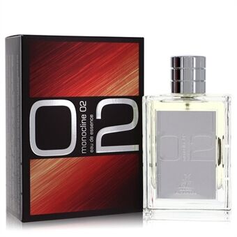 Monocline 02 Eau De Essence by Maison Alhambra - Eau De Parfum Spray 100 ml - for men