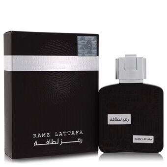 Ramz Lattafa by Lattafa - Eau De Parfum Spray 100 ml - for men