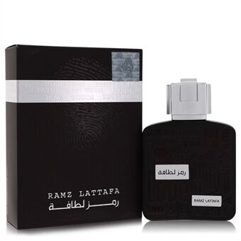 Lattafa Ramz by Lattafa - Eau De Parfum Spray 100 ml - for men