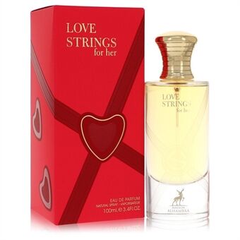Love Strings by Maison Alhambra - Eau De Parfum Spray 100 ml - for women