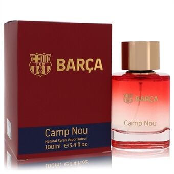 Barca Camp Nou by Barca - Eau De Parfum Spray 100 ml - for men