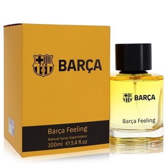 Barca Feeling by Barca - Eau De Parfum Spray 100 ml - for men