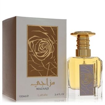 Lattafa Mazaaji by Lattafa - Eau De Parfum Spray (Unisex) 100 ml - for women
