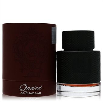 Qaaed Al Shabaab by Lattafa - Eau De Parfum Spray (Unisex) 100 ml - for men