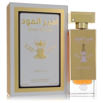 Ameer Al Oud Vip Original White Oud by Fragrance World - Eau De Parfum Spray (Unisex) 80 ml - for men