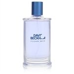 David Beckham Classic Blue by David Beckham - Eau De Toilette Spray (Unboxed) 100 ml - for men