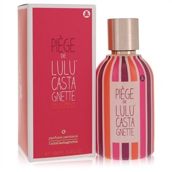 Piege De Lulu Castagnette by Lulu Castagnette - Eau De Parfum Spray 100 ml - for women