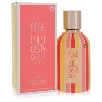 Piege De Lulu Castagnette Pink by Lulu Castagnette - Eau De Parfum Spray 100 ml - for women