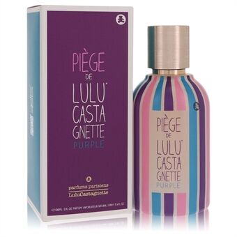 Piege De Lulu Castagnette Purple by Lulu Castagnette - Eau De Parfum Spray 100 ml - for women