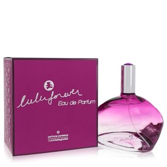 Lulu Forever by Lulu Castagnette - Eau De Parfum Spray 100 ml - for women
