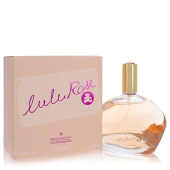 Lulu Rose by Lulu Castagnette - Eau De Parfum Spray 100 ml - for women
