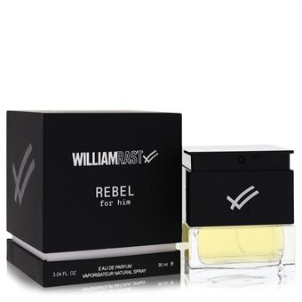William Rast Rebel by William Rast - Eau De Parfum Spray 90 ml - for men