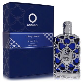 Orientica Royal Bleu by Orientica - Eau De Parfum Spray (Unisex) 80 ml - for women