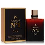 Aigner No. 1 Oud by Etienne Aigner - Eau De Parfum Spray 100 ml - for men