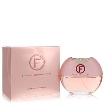 French Connection Woman by French Connection - Eau De Toilette Spray 60 ml - for women
