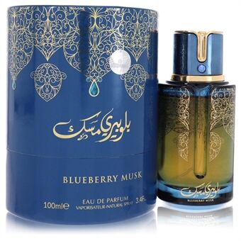 Arabiyat Prestige Blueberry Musk by Arabiyat Prestige - Eau De Parfum Spray 100 ml - for women