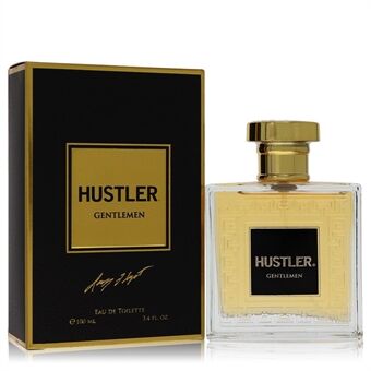 Hustler Gentlemen by Hustler - Eau De Toilette Spray 100 ml - for men