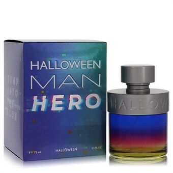 Halloween Man Hero by Jesus Del Pozo - Eau De Toilette Spray 75 ml - for men