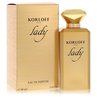 Lady Korloff by Korloff - Eau De Parfum Spray 89 ml - for women