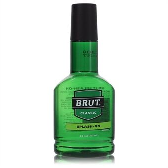 Brut by Faberge - After Shave Splash 104 ml - for men
