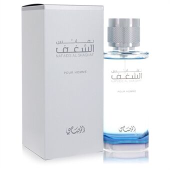 Rasasi Nafaeis Al Shaghaf   by Rasasi - Eau De Parfum Spray 100 ml - for men