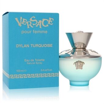 Versace Pour Femme Dylan Turquoise by Versace - Eau De Toilette Spray 30 ml - for women