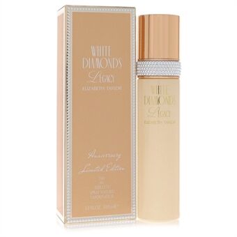 White Diamonds Legacy by Elizabeth Taylor - Eau De Toilette Spray 100 ml - for women