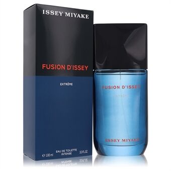 Fusion D\'issey Extreme by Issey Miyake - Eau De Toilette Intense Spray 100 ml - for men