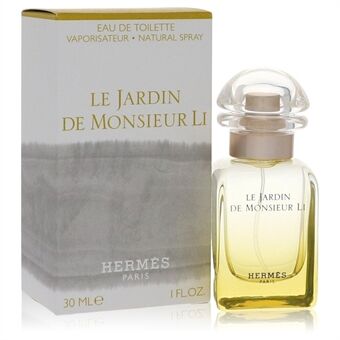 Le Jardin De Monsieur Li by Hermes - Eau De Toilette Spray (Unisex) 30 ml - for women