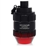 Spicebomb Infrared by Viktor & Rolf - Eau De Toilette Spray (Unboxed) 90 ml - for men
