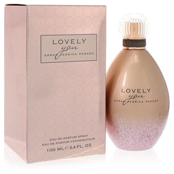 Lovely You by Sarah Jessica Parker - Eau De Parfum Spray 100 ml - for women