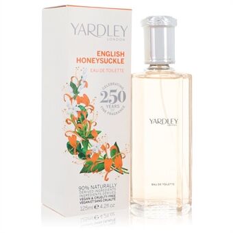 Yardley English Honeysuckle by Yardley London - Eau De Toilette Spray 125 ml - for women