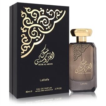 Lattafa Musk Al Aroos by Lattafa - Eau De Parfum Spray 80 ml - for women