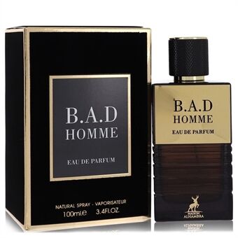 B.A.D Homme by Maison Alhambra - Eau De Parfum Spray 100 ml - for men
