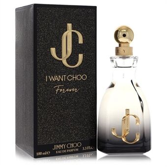 Jimmy Choo I Want Choo Forever by Jimmy Choo - Eau De Parfum Spray 100 ml - for women