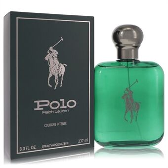 Polo Cologne Intense by Ralph Lauren - Cologne Intense Spray 240 ml - for men