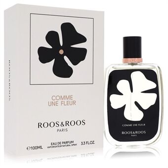 Roos & Roos Comme Une Fleur by Roos & Roos - Eau De Parfum Spray (Unisex) 100 ml - for women