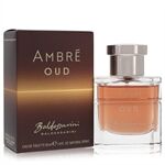 Baldessarini Ambre Oud by Hugo Boss - Eau De Toilette Spray 30 ml - for men