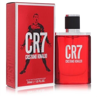Cristiano Ronaldo CR7 by Cristiano Ronaldo - Eau De Toilette Spray 30 ml - for men