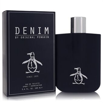 Original Penguin Denim by Original Penguin - Eau De Toilette Spray 100 ml - for men