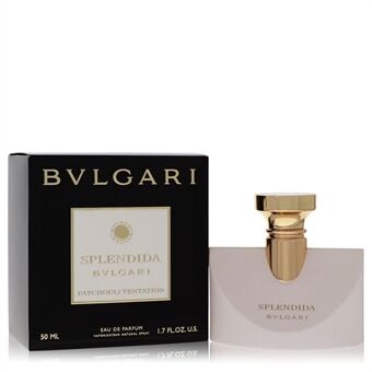 Bvlgari Splendida Patchouli Tentation by Bvlgari - Eau De Parfum Spray 50 ml - for women