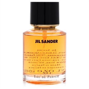 Jil Sander #4 by Jil Sander - Eau De Parfum Spray (Tester) 100 ml - for women