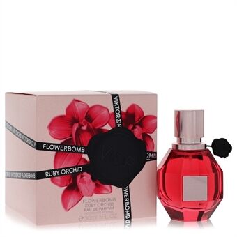 Flowerbomb Ruby Orchid by Viktor & Rolf - Eau De Parfum Spray 30 ml - for women
