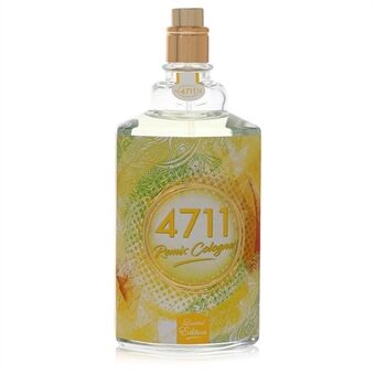 4711 Remix by 4711 - Eau De Cologne Spray (Unisex 2020 Tester) 100 ml - for men