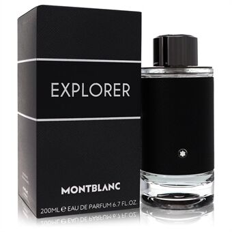 Montblanc Explorer by Mont Blanc - Eau De Parfum Spray 200 ml - for men