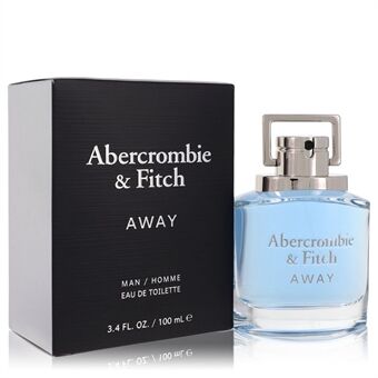 Abercrombie & Fitch Away by Abercrombie & Fitch - Eau De Toilette Spray 100 ml - for men