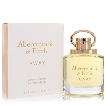 Abercrombie & Fitch Away by Abercrombie & Fitch - Eau De Parfum Spray 100 ml - for women