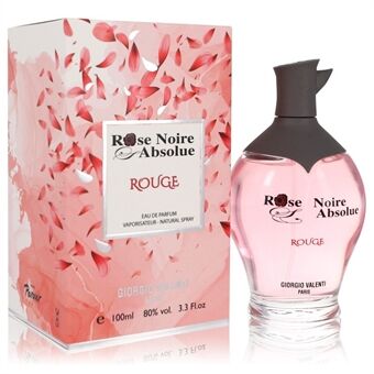 Rose Noire Absolue Rouge by Giorgio Valenti - Eau De Parfum Spray 100 ml - for women