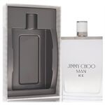Jimmy Choo Ice by Jimmy Choo - Eau De Toilette Spray 200 ml - for men