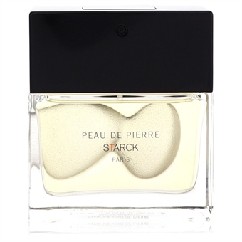Peau De Pierre by Starck Paris - Eau De Toilette Spray (Unboxed) 40 ml - for men